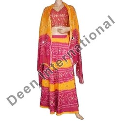 Manufacturers Exporters and Wholesale Suppliers of Handmade Lehenga New Delh Delhi